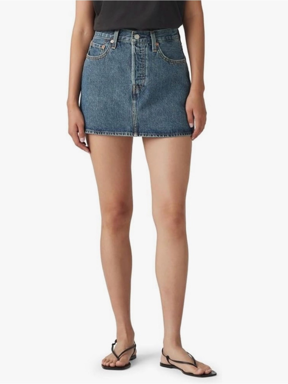 Levi's Women's Levis Icon Skirt